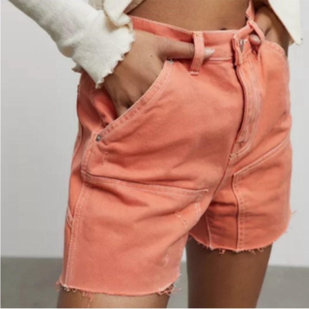 Urban Outfitters BDG Cutoff Carpenter
Shorts